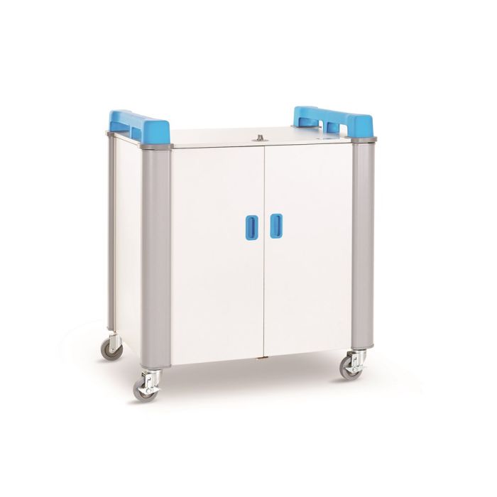 LapCabby - 20 Bay - Blue