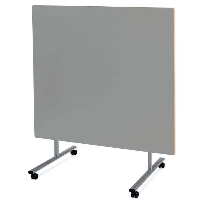 Tilt Top Table Rectangular 6-8 years Grey