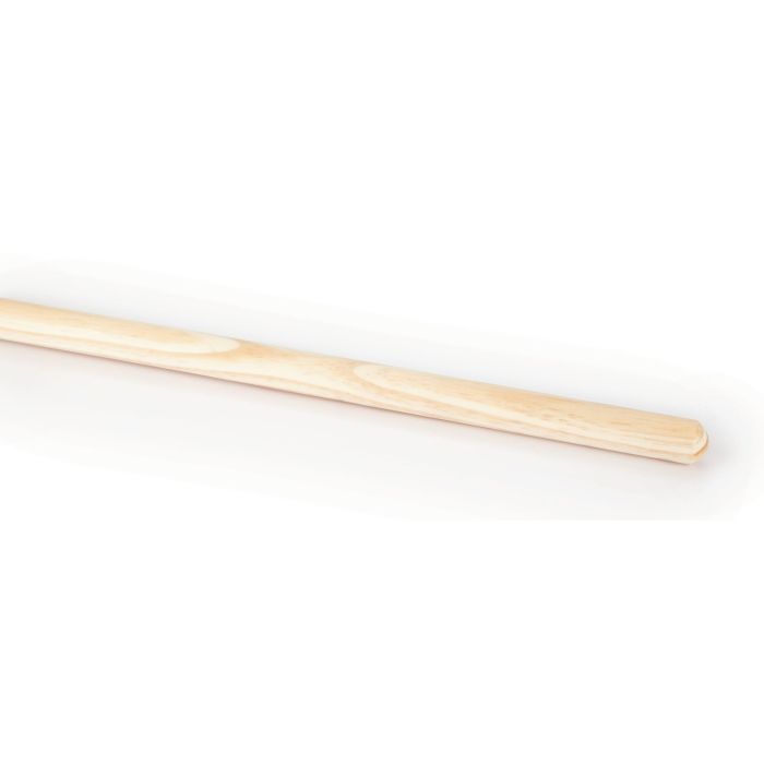 Broom Handle - Wooden - 1500 x 28mm