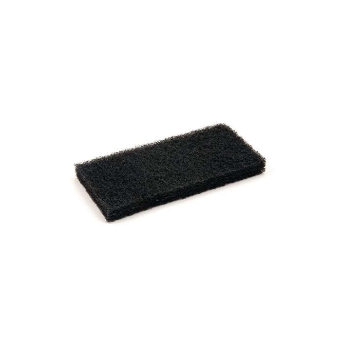 Vileda Hand Floorpads and Accessories - Black scrubbing pad