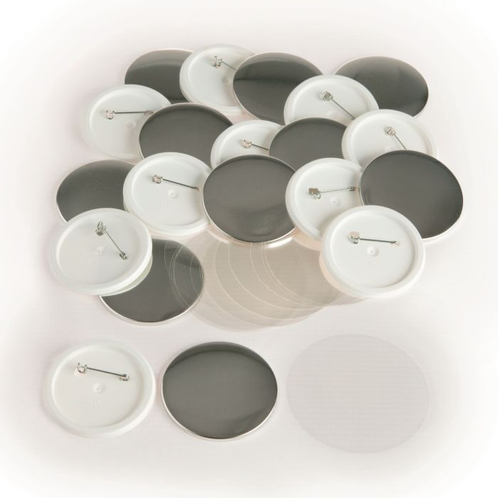 Badge Spares - Pack of 100
