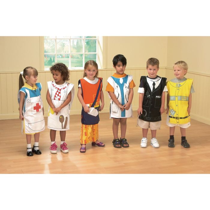 Occupational Tabards Multibuy Offer