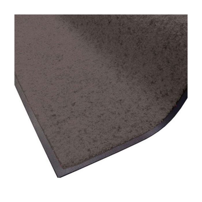 Tri-Grip Floor Mat 610 x 890mm Gripper Backed -  Charcoal