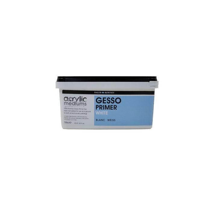 Graduate Gesso White 1L