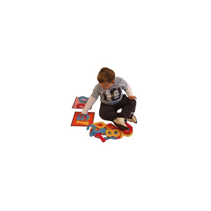 Jumbo Numbers - Pack of 30
