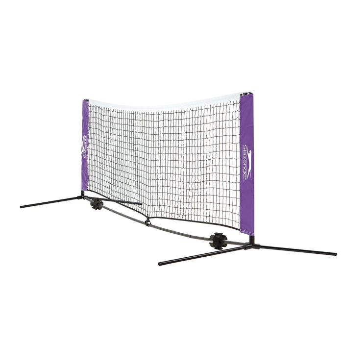 Slazenger Mini Tennis Net And Post Set - 3m