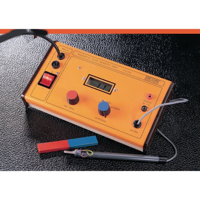 Unilab Digital Magnetic Flux Density Unit