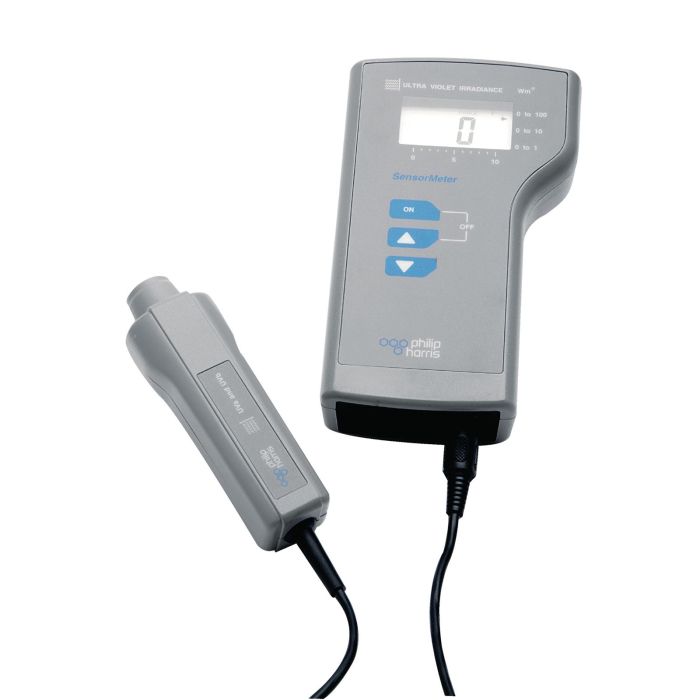 Logbook Ultraviolet SensorMeter