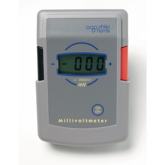 Digital Millivoltmeter - 0 to 1999.9mV d.c.