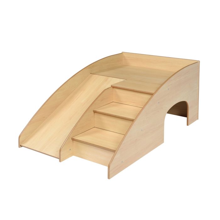 Indoor Hide 'n' Slide