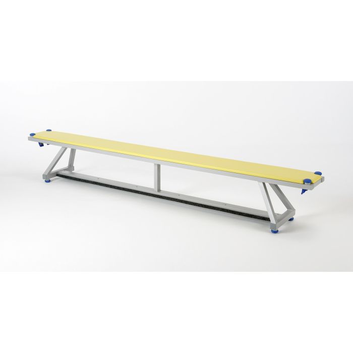 Niels Larsen Litabench - 2.4m - Yellow