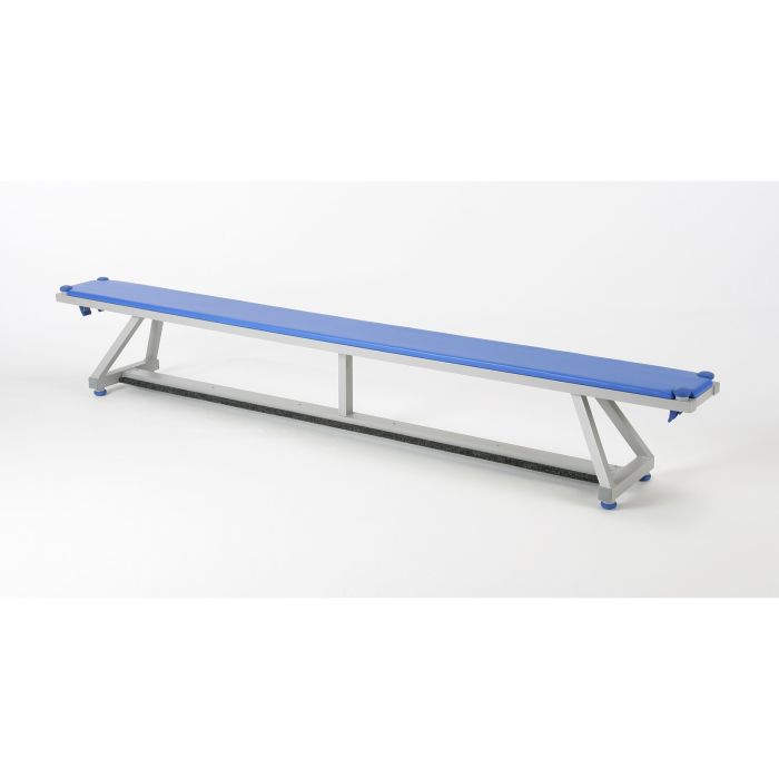 Niels Larsen Litabench - 2.4m - Blue