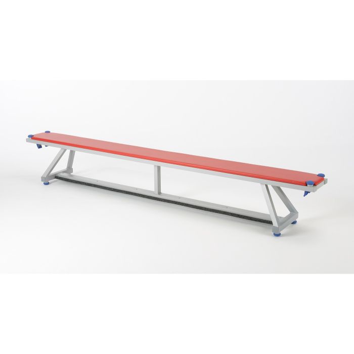 Niels Larsen Litabench - 2.4m - Red