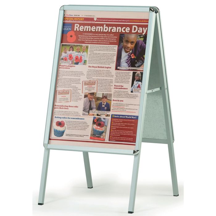 All Weather 'A' Frames - A1