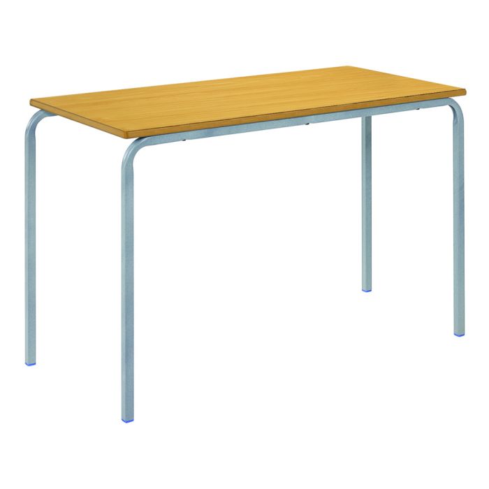 Classmates Rectangular Crushed Bent Table - 1100 x 550mm - 4-6 Years