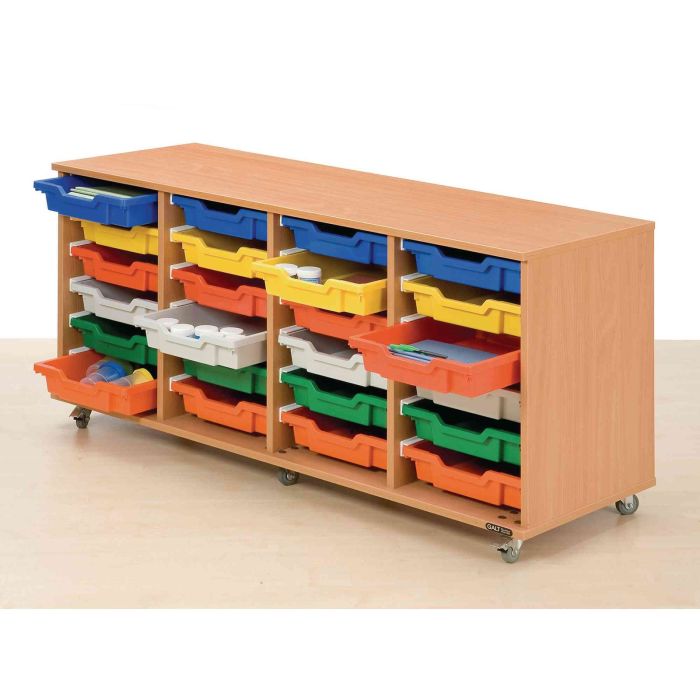 GALT Quad Bay Units - No Trays