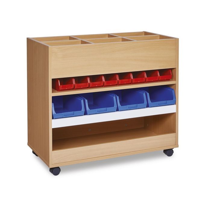 GALT Resource Trolley