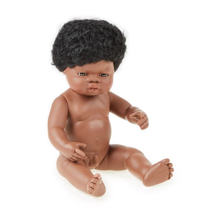Multicultural Hard - Bodied Dolls - Omar