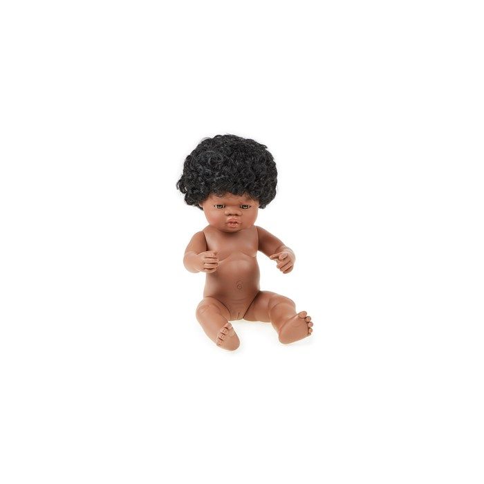 Multicultural Hard - Bodied Dolls - Aida
