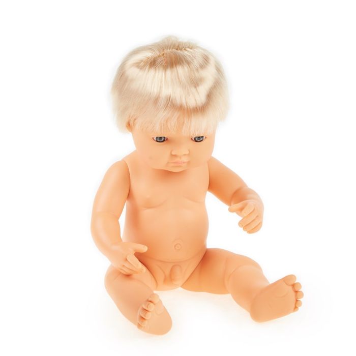 Multicultural Hard - Bodied Dolls - Oliver