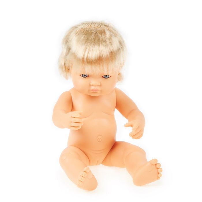Multicultural Hard - Bodied Dolls - Isla