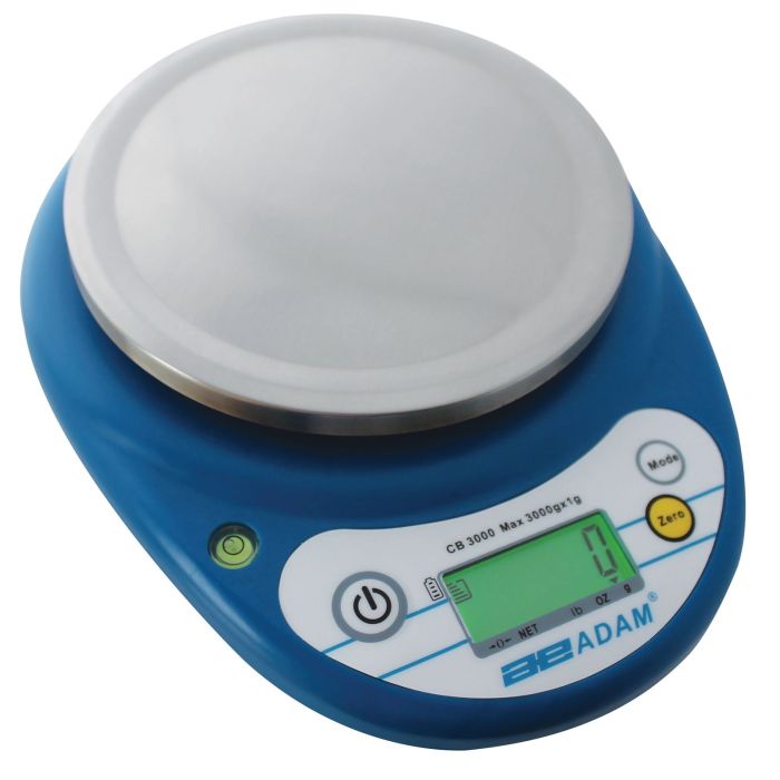 Adam CB1001 Compact Balance - 1000 x 0.1g