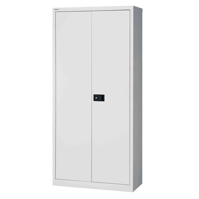 Bisley Cupboard - H1806mm - Grey