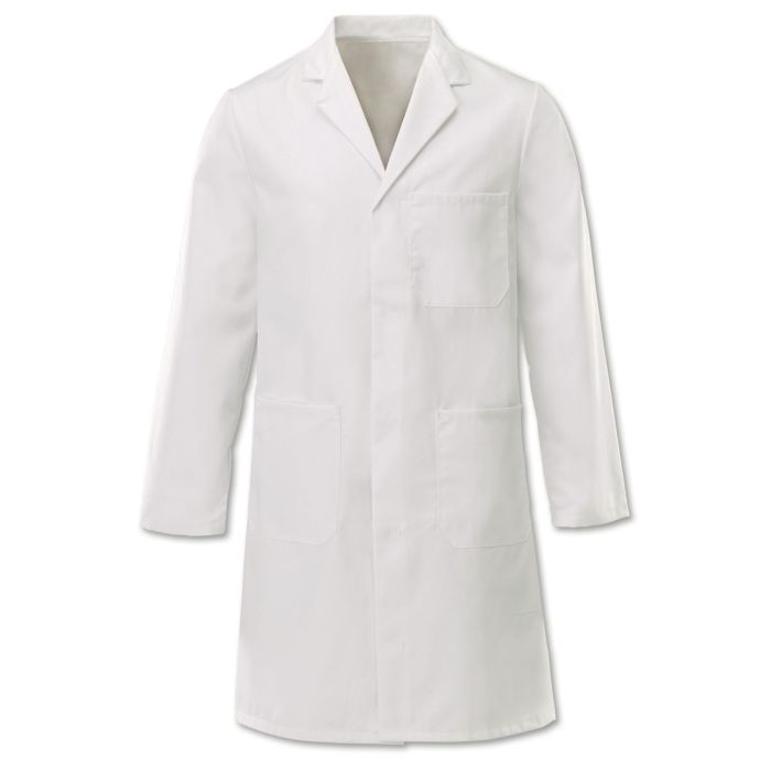 Unisex Lab Coat - Small - Fits Chest 98cm