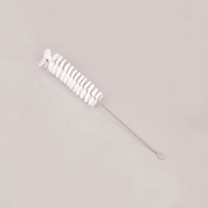 Nylon Test Tube Fan Brush - 230mm
