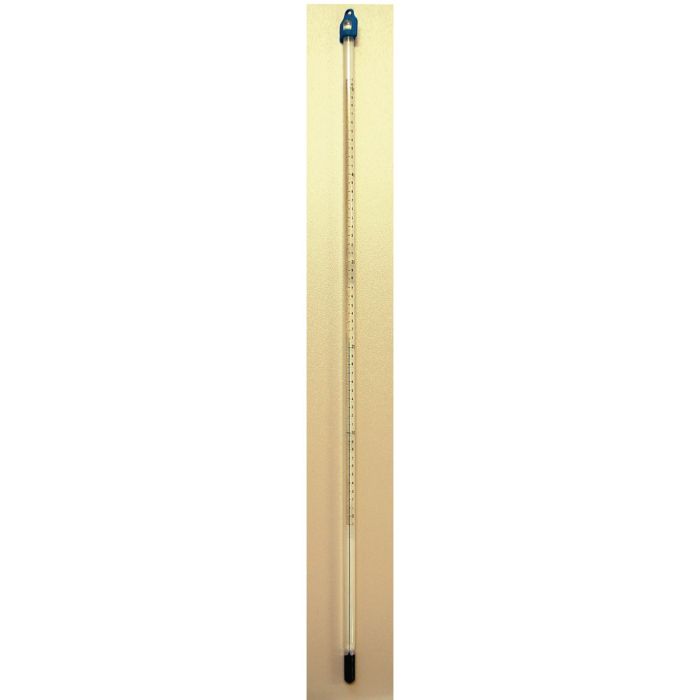 Graduated Thermometer - Total Immersion - 0.1 x 100mm - 1