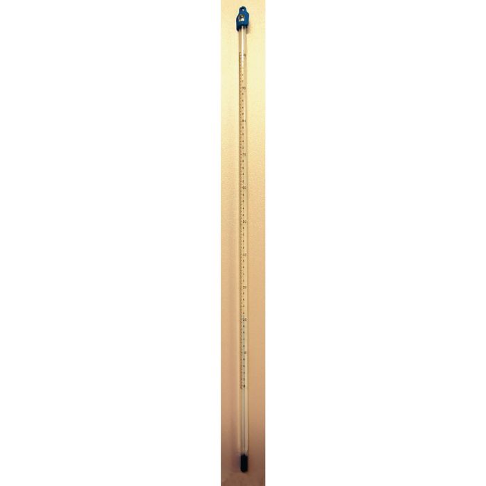 Graduated Thermometer - Partial Immersion - 0.2 x 405mm - 1