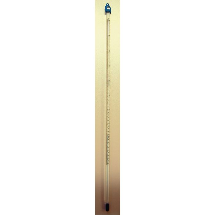 Graduated Thermometer - Total Immersion - 0.2 x 100mm - 1