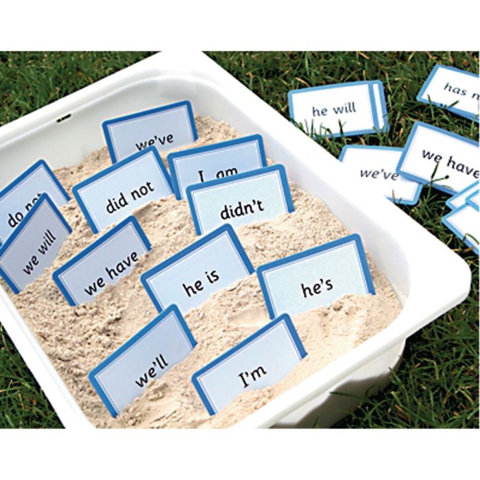 Contractions Snap - Pack of 80