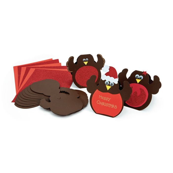Robin Card Pack of - Pack of 30
