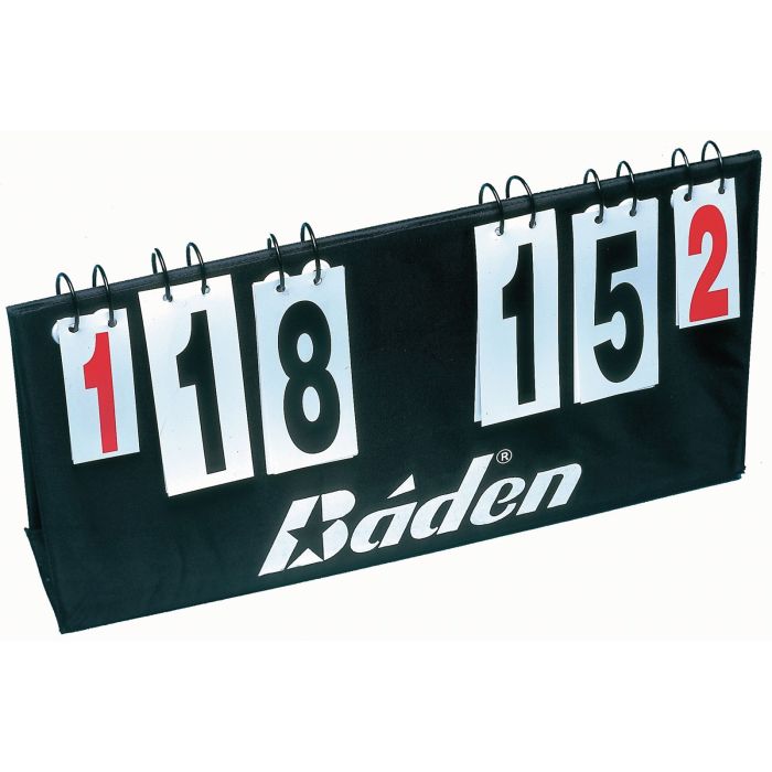 Baden Scoring Machine - Black/White/Red