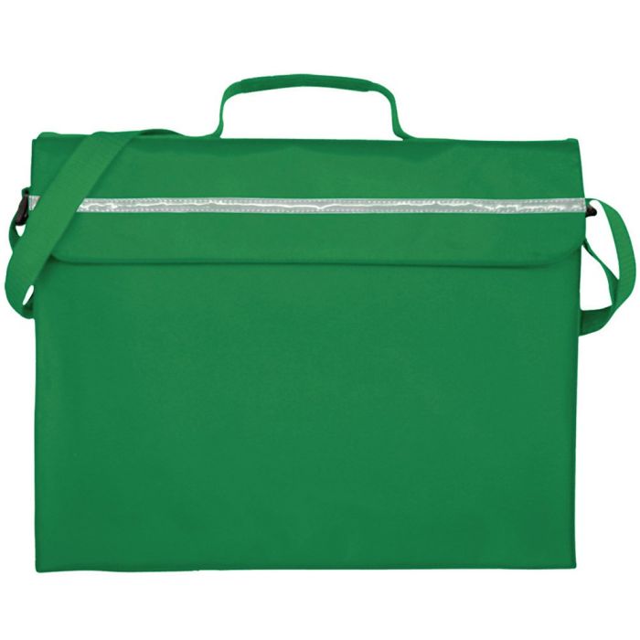 Primo Book Bag - Emerald - Pack of 25