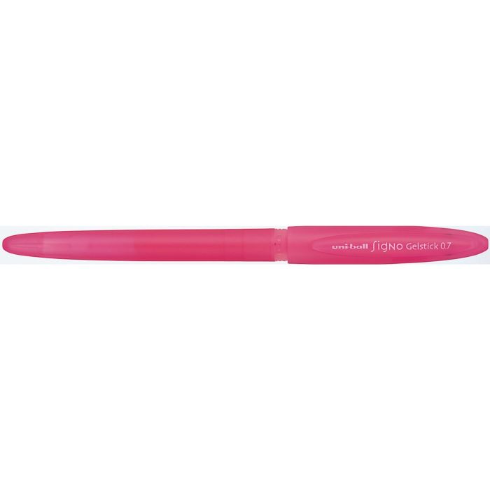 Uni-ball Signo Gelstick Rollerball Pen - Pink - Pack of 12
