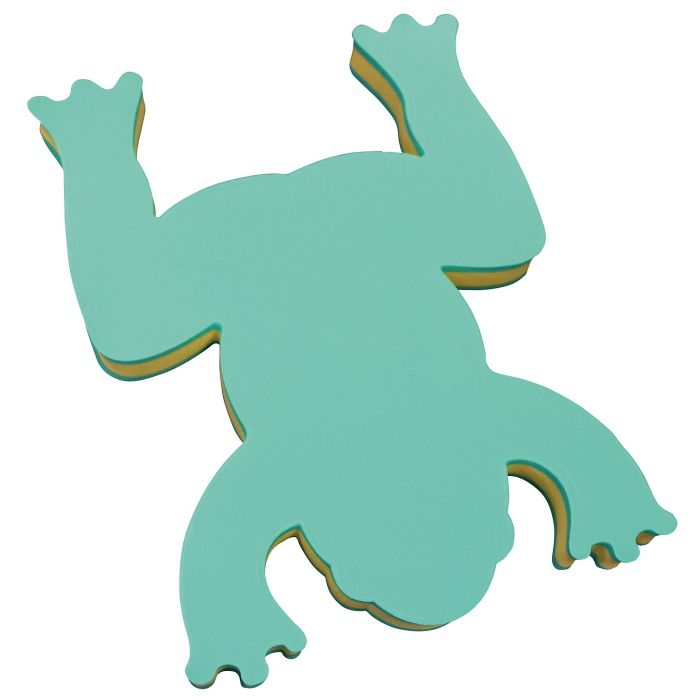 Swim Frog Board - Green