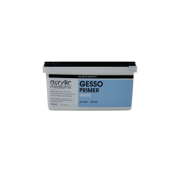 Daler-Rowney Graduate Gesso Primer
