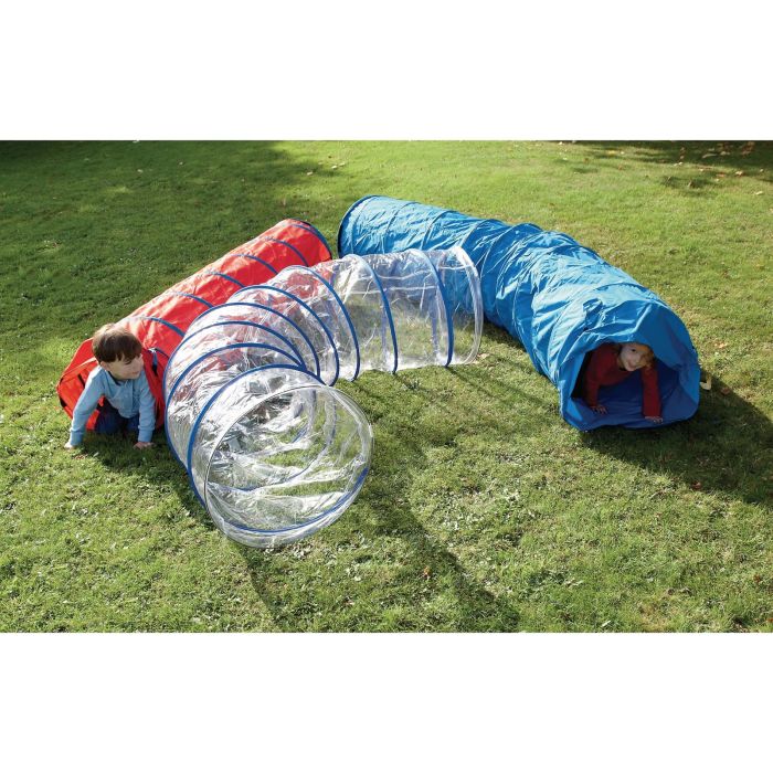 Clear Outdoor Tunnel - 2.7m