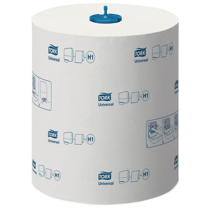 Tork Matic Hand Towel - 1 Ply Towel - Pack of 6