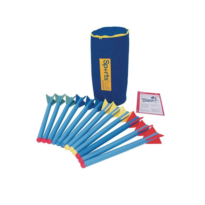 Eveque Foam Javelin - 75cm - Pack of 12