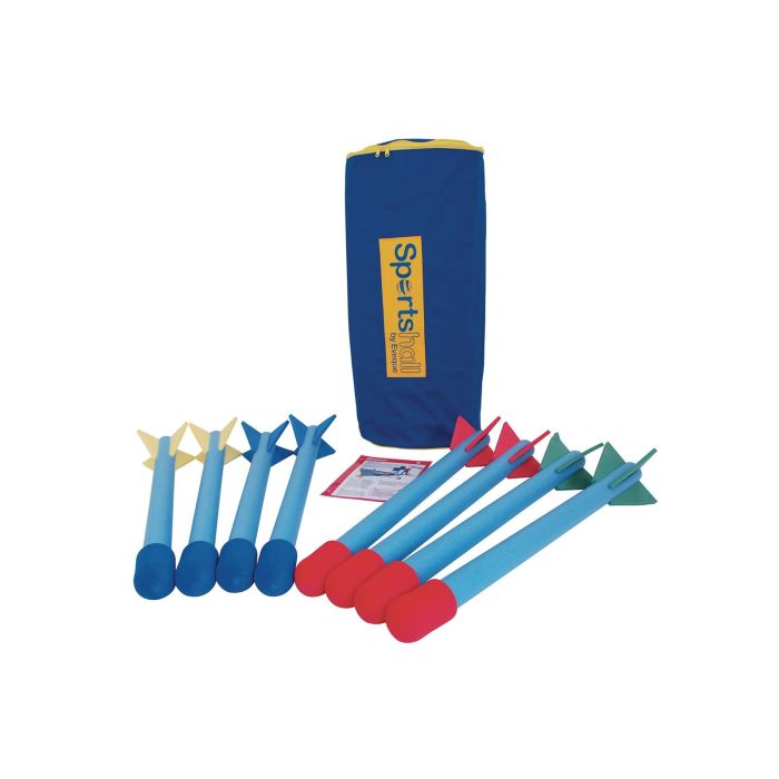 Eveque Primary Bull-Nosed Javelin - 78cm - Pack of 8