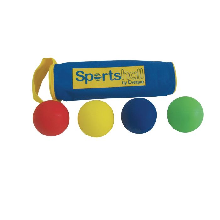 Eveque Primary Shot - 600g - Assorted Colours - Pack of 4