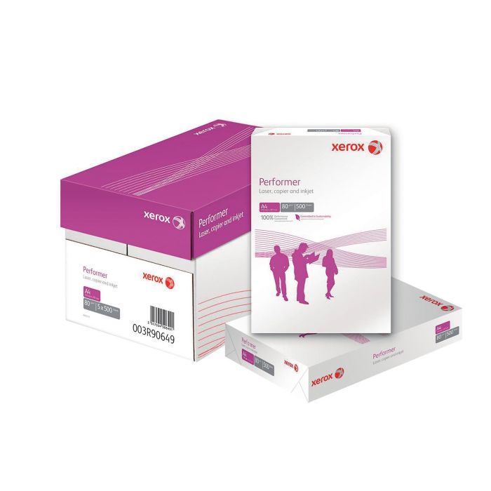 Xerox Performer Copier Paper A4 White - 5 Reams