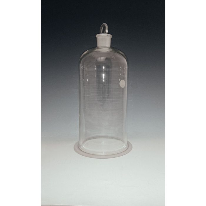 Borosilicate Bell Jar - 150mm x 250mm
