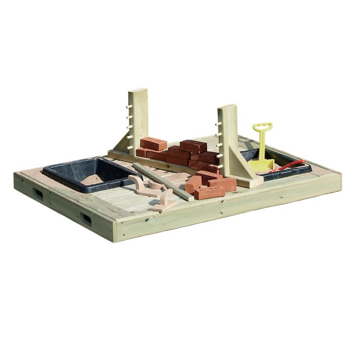 Construction Platform and Accessories