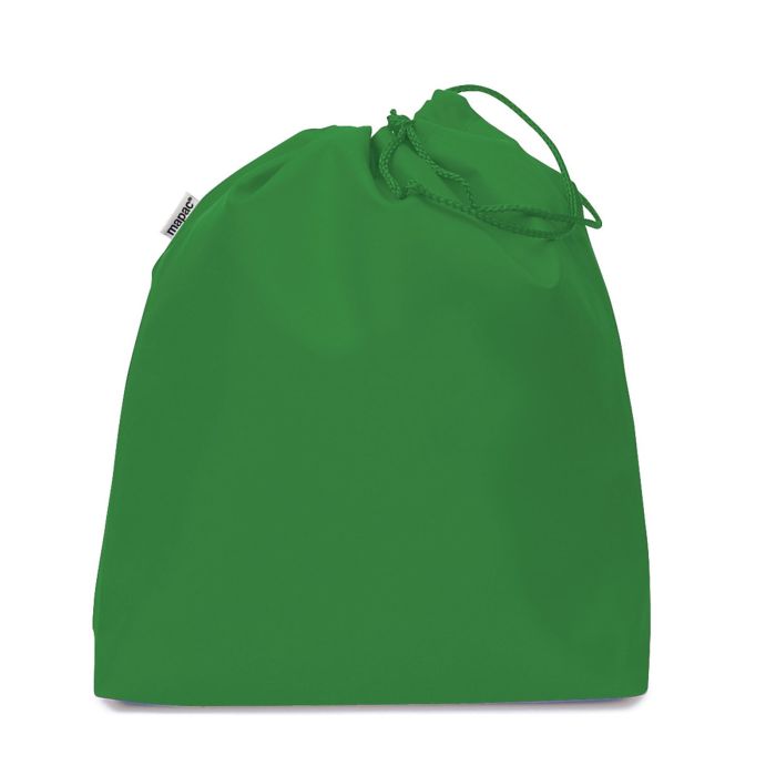 Plain Gym Bag - Emerald - Pack of 25