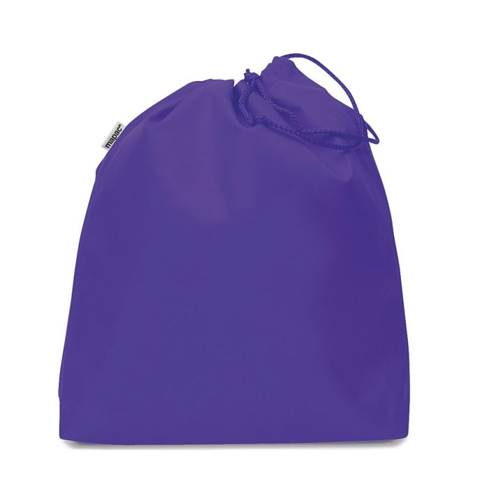 Plain Gym Bag - Purple - Pack of 25