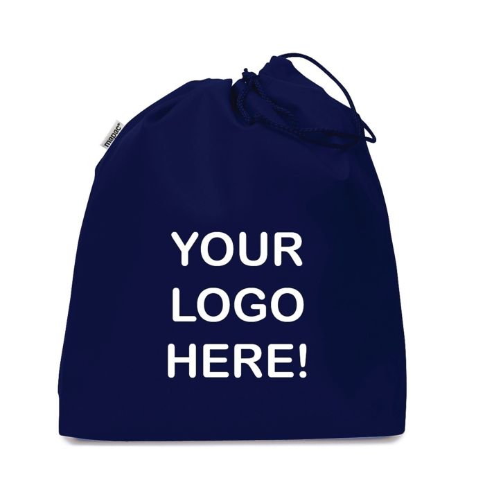 Personalised Gym Bag - Navy - Pack of 25